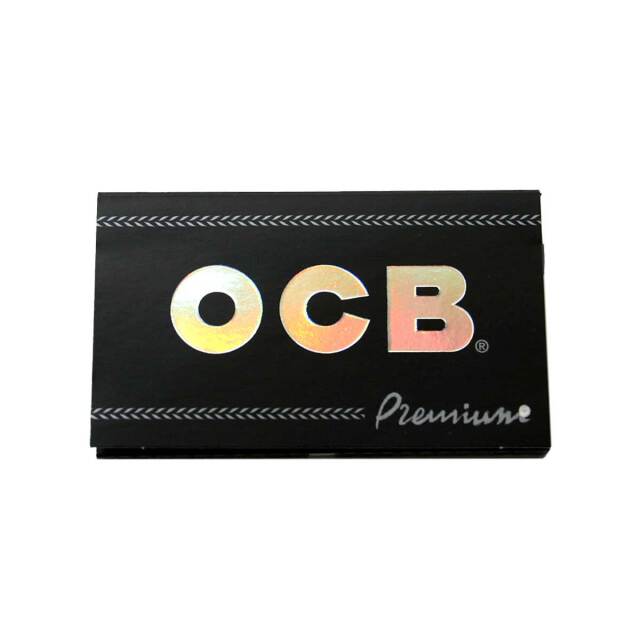 OCB ペーパー プレミアム ダブル 100枚  スローバーニング #78891 メール便可