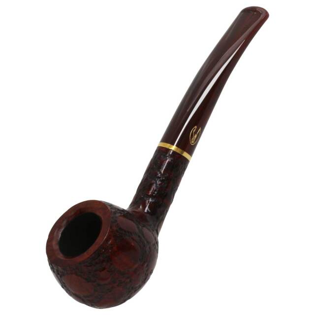 SAVINELLI サビネリ パイプ アリゲーター ブラウン315 #44304 YMEX