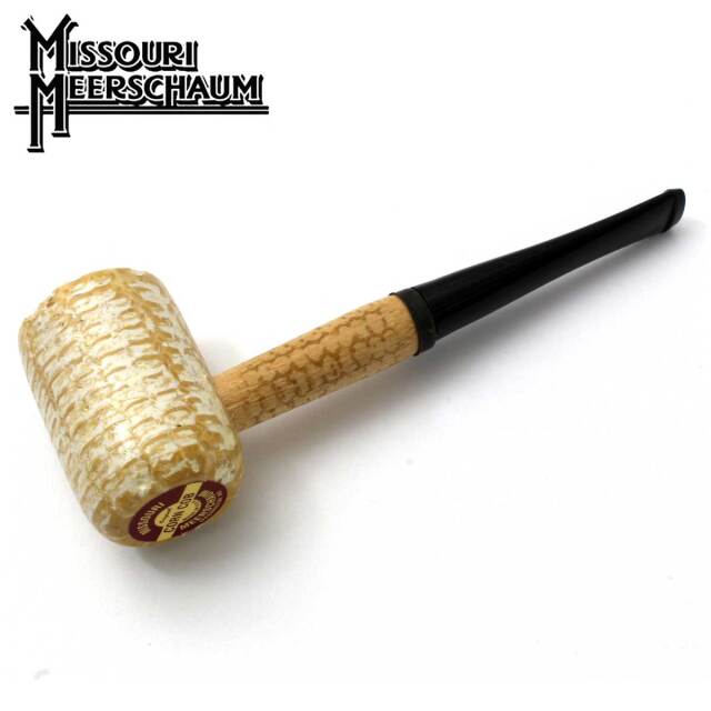 Missouri Meerschaum ミズーリメシャム パイプ ミズーリメシャム