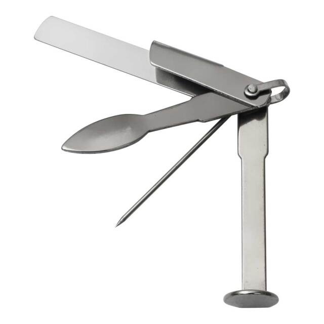 柘製作所 ステンレスミニコンパニオン #77341 メール便可