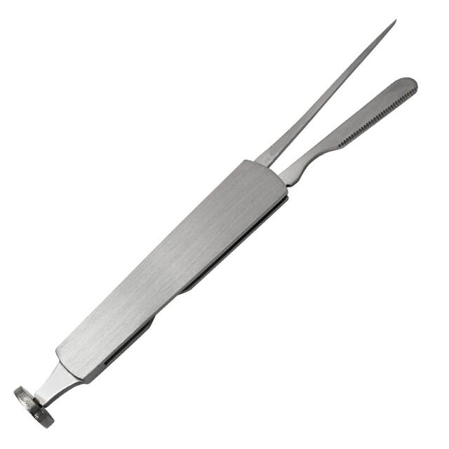 柘製作所 薄型プレーンコンパニオン #77210 メール便可