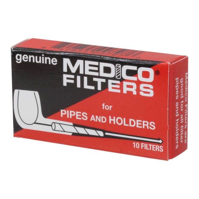 MEDICO メディコ コーンパイプ用フィルター 6mm #77771 メール便可