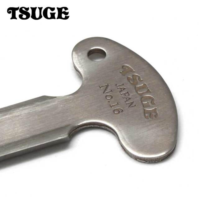 フローレス島 古民具 銀製噛みタバコ用具 柘製作所 ツゲ・カーボンカッター 16mm #77592 メール便可 喫煙具専門