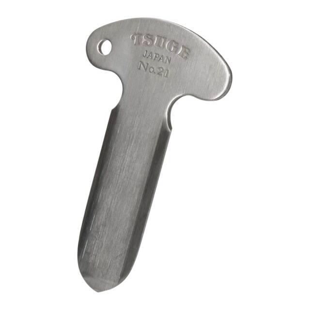 柘製作所 ツゲ・カーボンカッター 21mm #77593 メール便可