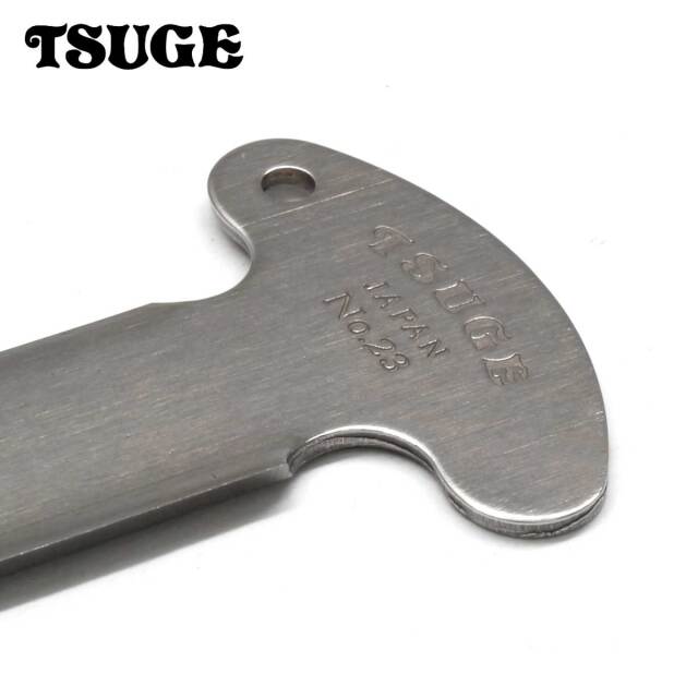 柘製作所 ツゲ・カーボンカッター 23mm #77594 メール便可 喫煙具専門