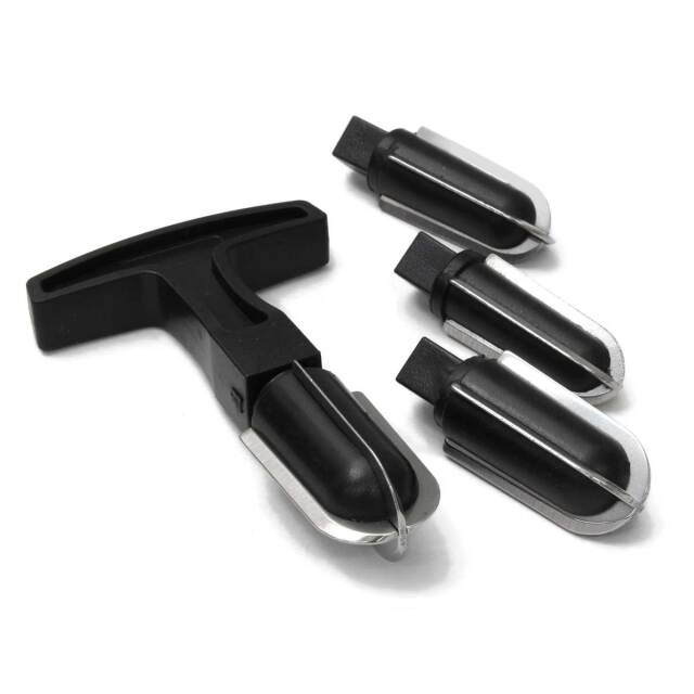 柘製作所 パイプリーマーキット #77532 メール便可