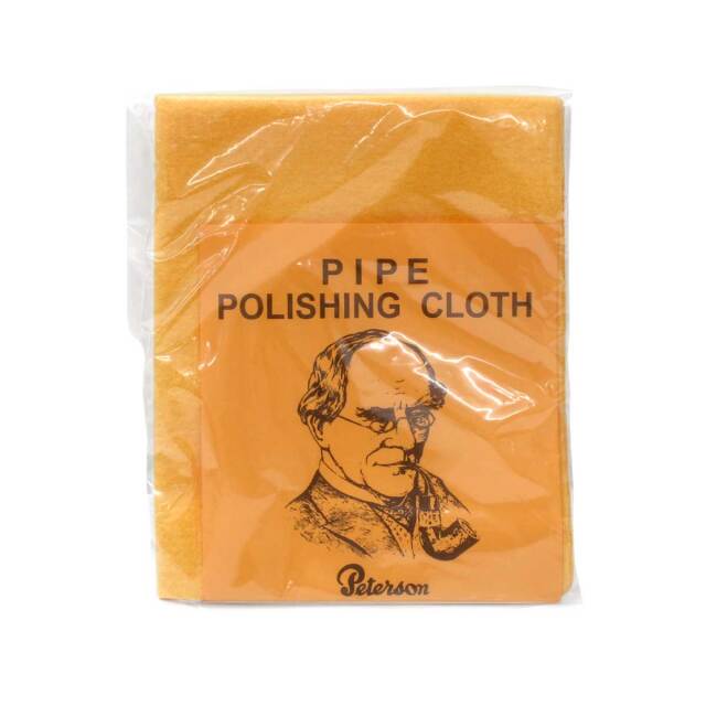 柘製作所 ピーターソン パイプポリッシングクロス #70160 メール便可