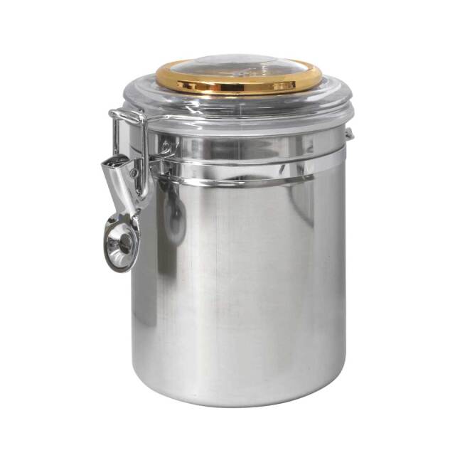 柘製作所 ステンレスタバコジャー 大 #78209 YMEX