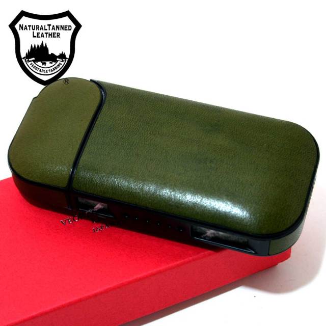 ASMODUS naked 電子タバコケース 青緑マーブル ASMODUS naked 電子