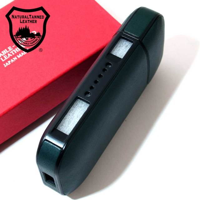 アイコス対応 加熱式 タバコケース フルカバーシリーズ ジーンズ