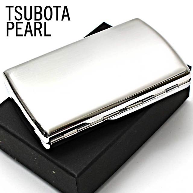 坪田パール シガレットケース アラベスク ヴィーナス 12 85mm 1-21909