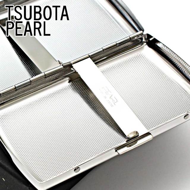 坪田パール シガレットケース アラベスク ヴィーナス 12 85mm 1-21909