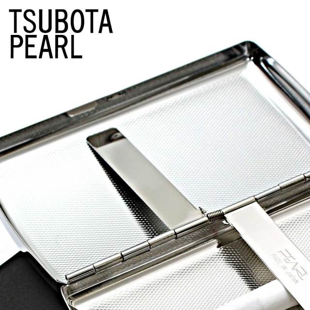 坪田パール シガレットケース アラベスク ヴィーナス 12 85mm 1-21909