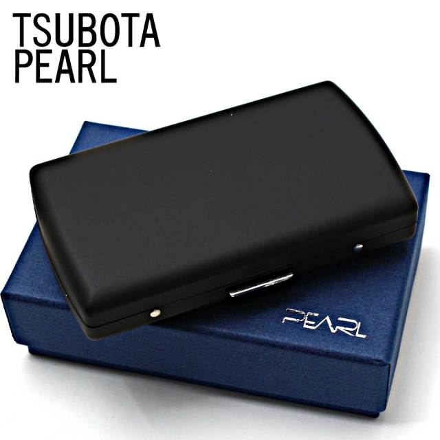 坪田パール シガレットケース カートリッジケース 20本 ヒート