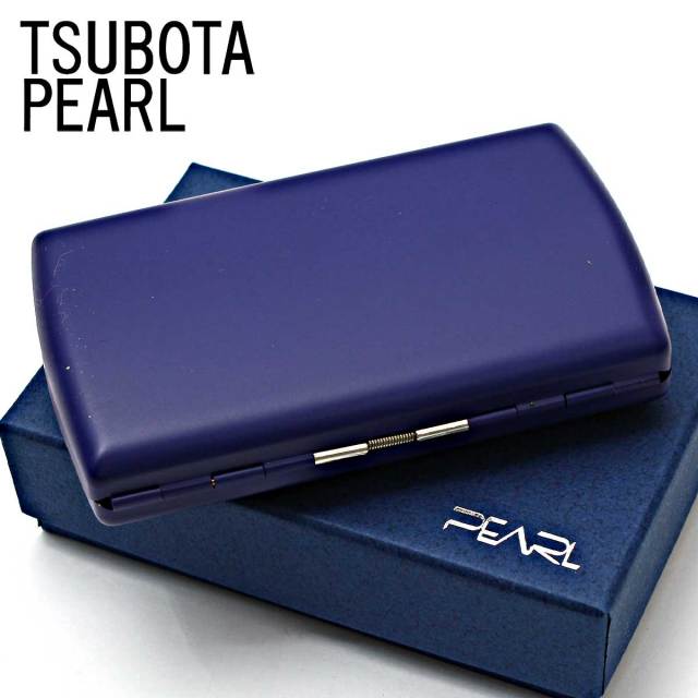 坪田パール シガレットケース カートリッジケース 20本 ヒート