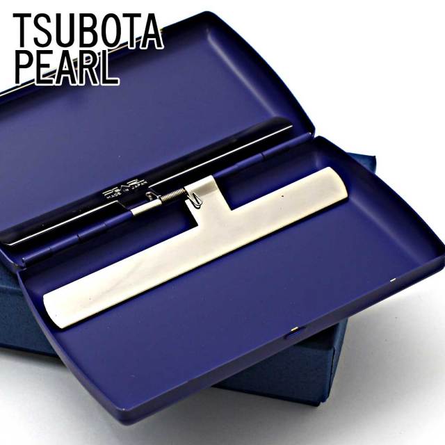 坪田パール シガレットケース カートリッジケース 20本 ヒート