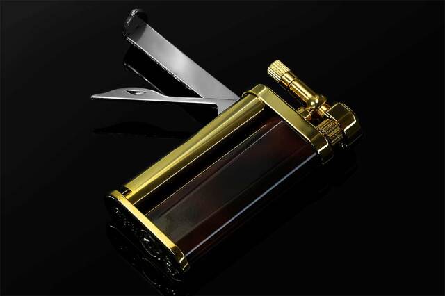 未使用品 坪田パール エディパイプライター Gブラウンマーブル 未使用品 坪田パール エディパイプライター Gブラウンマーブル
