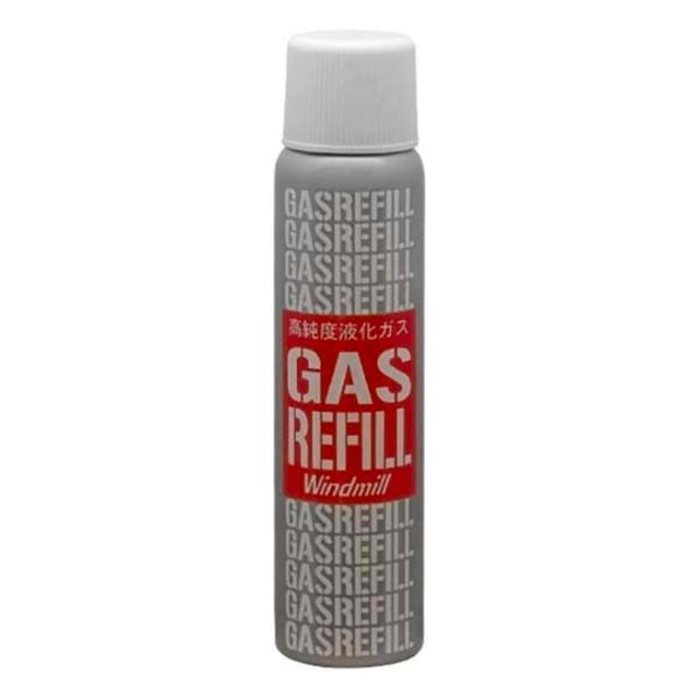 WINDMILL ウインドミル 消耗品 ガスリフィル 65g 純正品 777-0020 SGEX