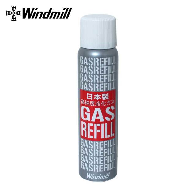 WINDMILL ウインドミル 消耗品 ガスリフィル 65g 純正品 777-0020 SGEX