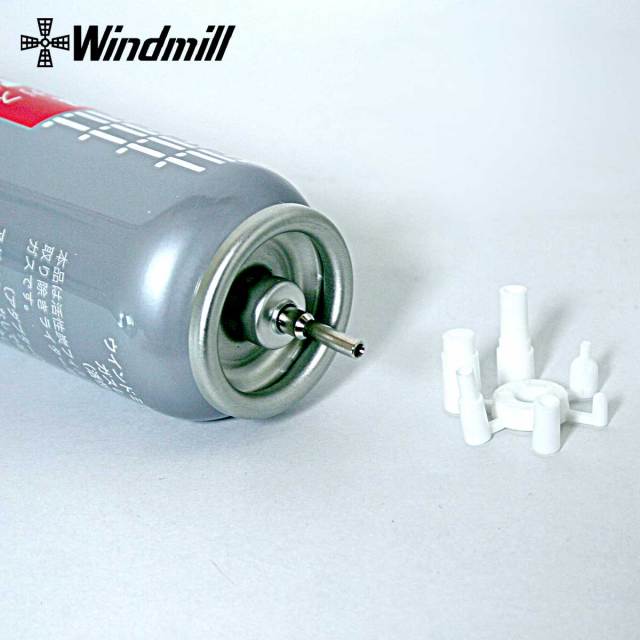 WINDMILL ウインドミル 消耗品 ガスリフィル 65g 純正品 777-0020 SGEX