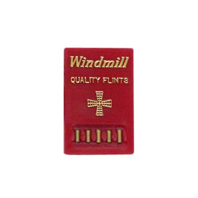 WINDMILL ウインドミル 消耗品 フリント 発火石 5個入 純正品 888-0002 メール便可