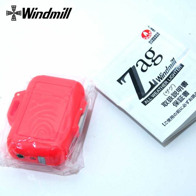 WINDMILL ウインドミル ZAG ザグ ブレイズオレンジ ターボガス