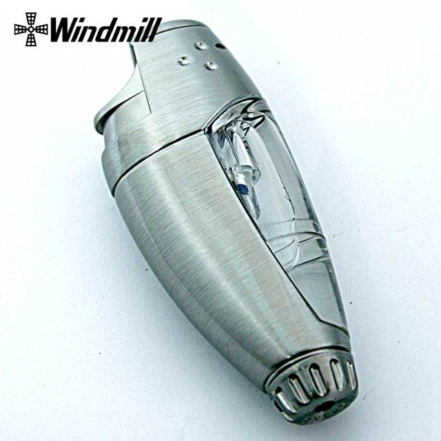 WINDMILL ウインドミル BEEP ビープ3 ニッケルサテン ターボガス