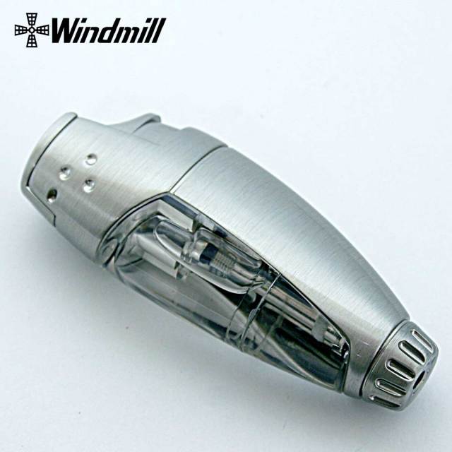 WINDMILL ウインドミル BEEP ビープ3 ニッケルサテン ターボガス