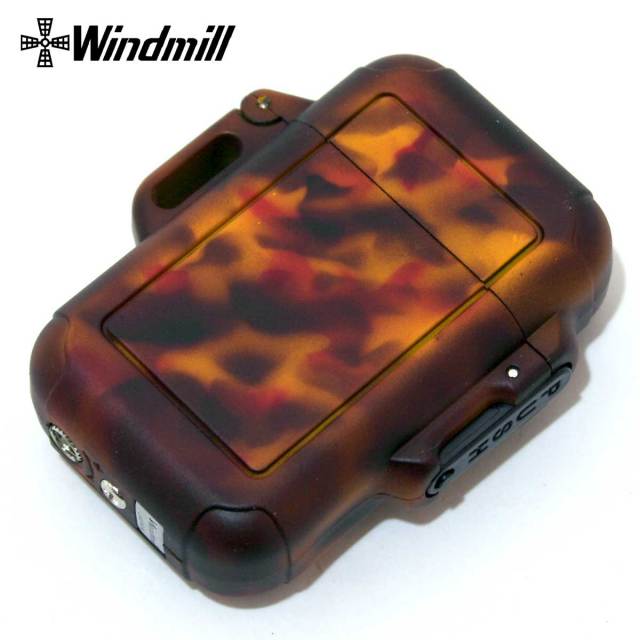 WINDMILL ウインドミル ZAG ザグ 迷彩柄 ブラウン ターボガス