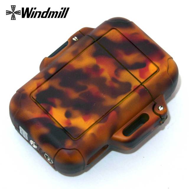WINDMILL ウインドミル ZAG ザグ 迷彩柄 ブラウン ターボガス