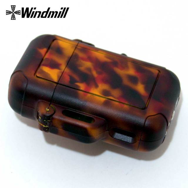 Windmill シガレットケース　オイルライターセット 楽天市場】【good vibrations 正規取扱店】オイルライター ZIPPO