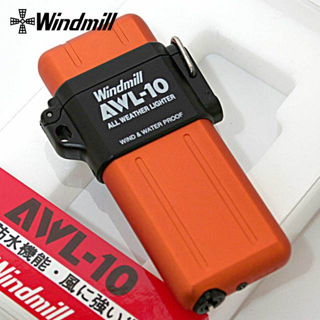 WINDMILL ウインドミル AWL-10 アウル10 オレンジ ターボガス