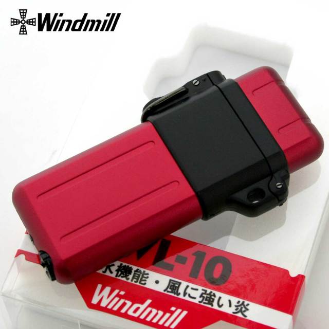 Windmill シガレットケース　オイルライターセット Amazon.co.jp: WINDMILL(ウィンドミル) ライター オイルライター