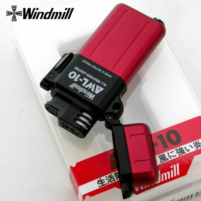 Windmill シガレットケース　オイルライターセット 楽天市場】【good vibrations 正規取扱店】オイルライター ZIPPO