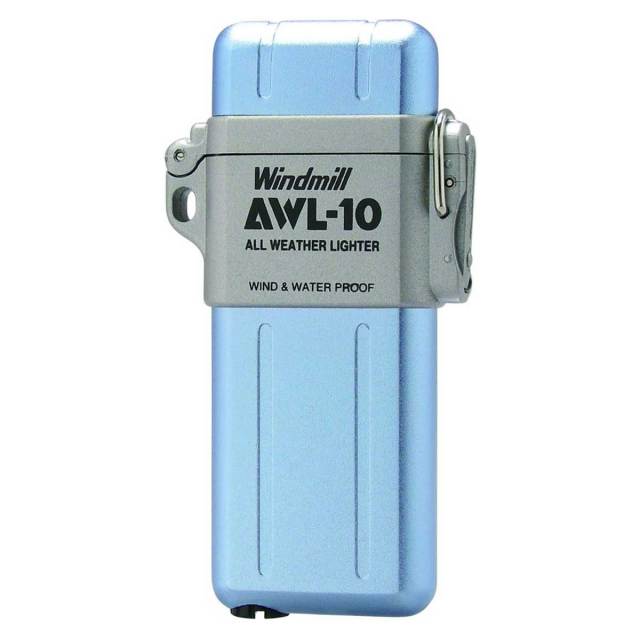 WINDMILL ウインドミル AWL-10 アウル10 ブルー ターボガスライター 307-3006 SGEX