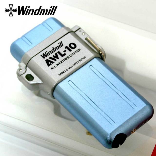 WINDMILL ウインドミル AWL-10 アウル10 ブルー ターボガス