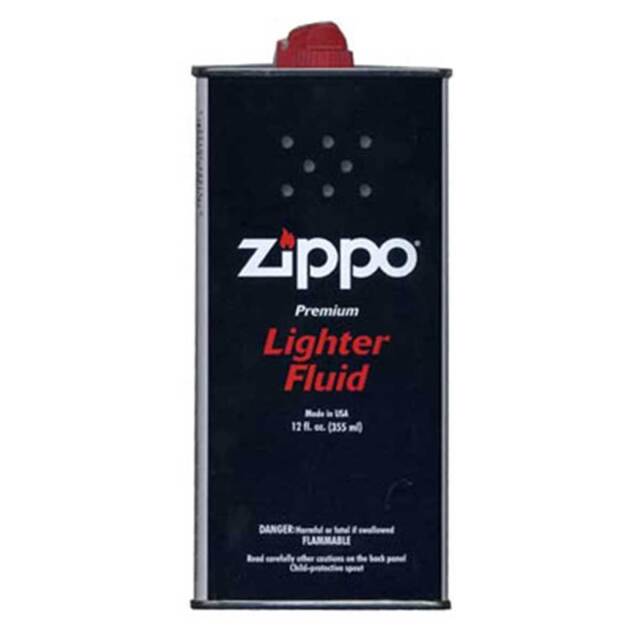 Zippo ジッポー 消耗品 オイル 大缶 ライター用オイル 純正