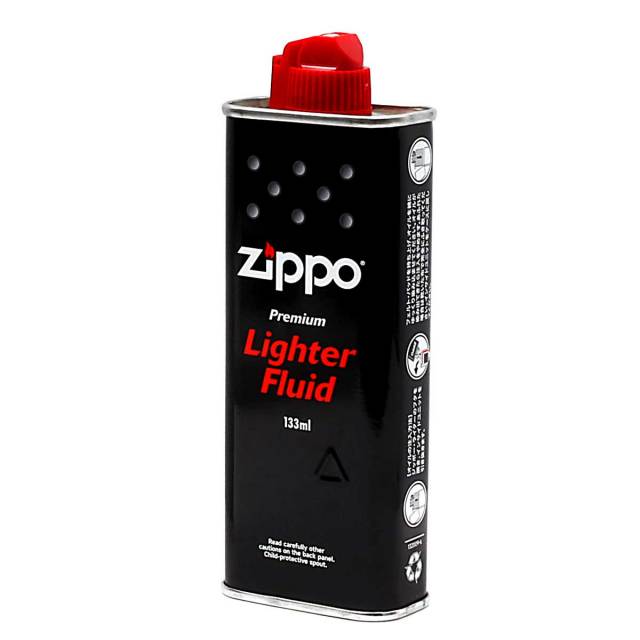 Zippo ジッポー  消耗品 オイル 小缶 ライター用オイル 純正 133ml SGEX