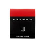 DUNHILL ダンヒル 消耗品 ローラガスライター用 フリント 赤 9個入 純正品 LA1000R メール便可