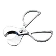 フカシロ シガーシザー クローム 593001 1899H717 メール便可