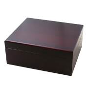 フカシロ PR ヒュミドールセット DIPLMT セット内容　カッター / シガーケース / 灰皿 / 湿度計 1899PR03 YMEX