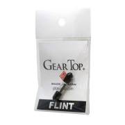 GEAR TOP ギアトップ 消耗品 フリント 発火石 純正品 5pcs入り メール便可