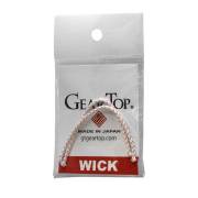 GEAR TOP ギアトップ 消耗品 ウィック 芯 純正品 2本入り メール便可