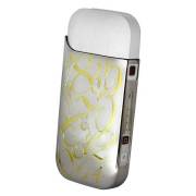 アイコス対応 加熱式 タバコケース i-STYLES アイコスケース ダイヤル シルバー ISP-053-FR SV2 YMEX