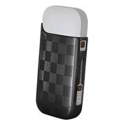 アイコス対応 加熱式 タバコケース i-STYLES アイコスケース チェック ブラック ISP-059-CA BNI2 YMEX