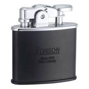 RONSON ロンソン スタンダード 黒マット フリントオイルライター R02-1042 メール便可