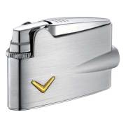 RONSON ロンソン ヴァラフレーム ミニ クロームサテン フリントガスライター R31-1010 SGEX