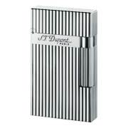 S.T Dupont エス・テー・デュポン ライン2 バーティカルライン シルバー フリントガスライター 16817 SGEX