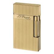 S.T Dupont エス・テー・デュポン ライン2 バーティカルライン イエローゴールド フリントガスライター 16827 SGEX