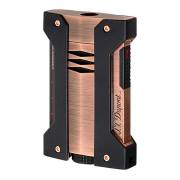 S.T Dupont エス・テー・デュポン デフィ エクストリーム ブラッシュ コッパー ターボガスライター 21407 SGEX